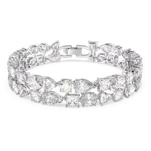 Swarovski Tennis Deluxe Bracelet
